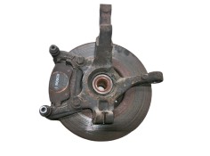 Recambio de mangueta delantera derecha para nissan micra (k12e) acenta referencia OEM IAM 40014AX600   2