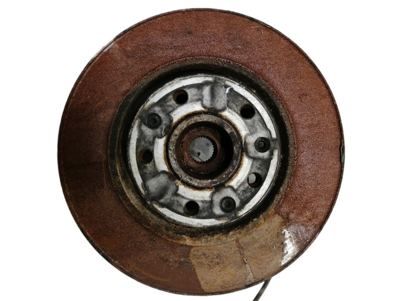 Recambio de mangueta delantera derecha para peugeot 308 style referencia OEM IAM   