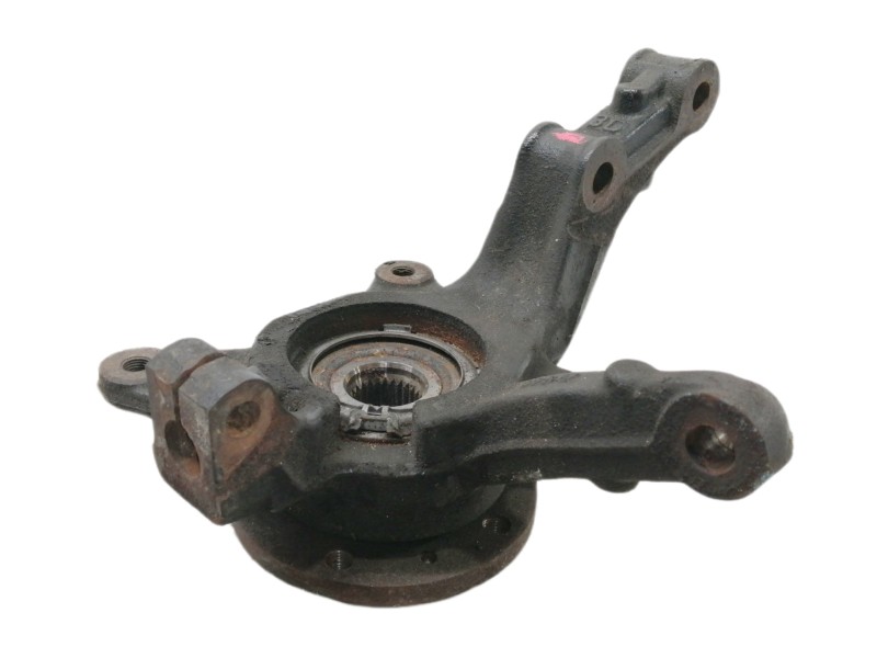 Recambio de mangueta delantera derecha para renault kangoo (f/kc0) luxe privilege referencia OEM IAM   