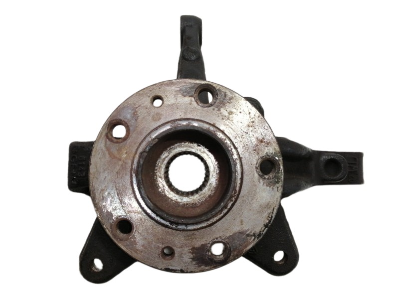 Recambio de mangueta delantera derecha para renault kangoo (f/kc0) luxe privilege referencia OEM IAM   