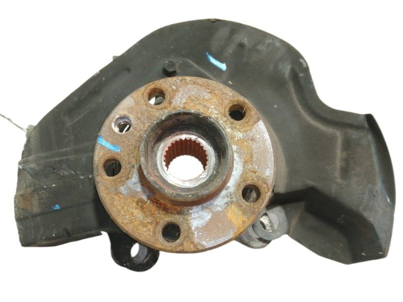 Recambio de mangueta delantera derecha para lancia phedra (180) 2.2 jtd 16v executive referencia OEM IAM   