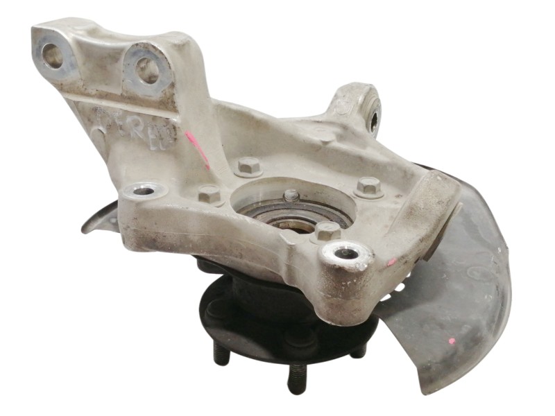 Recambio de mangueta delantera derecha para toyota prius (nhw30) advance referencia OEM IAM PF2R  