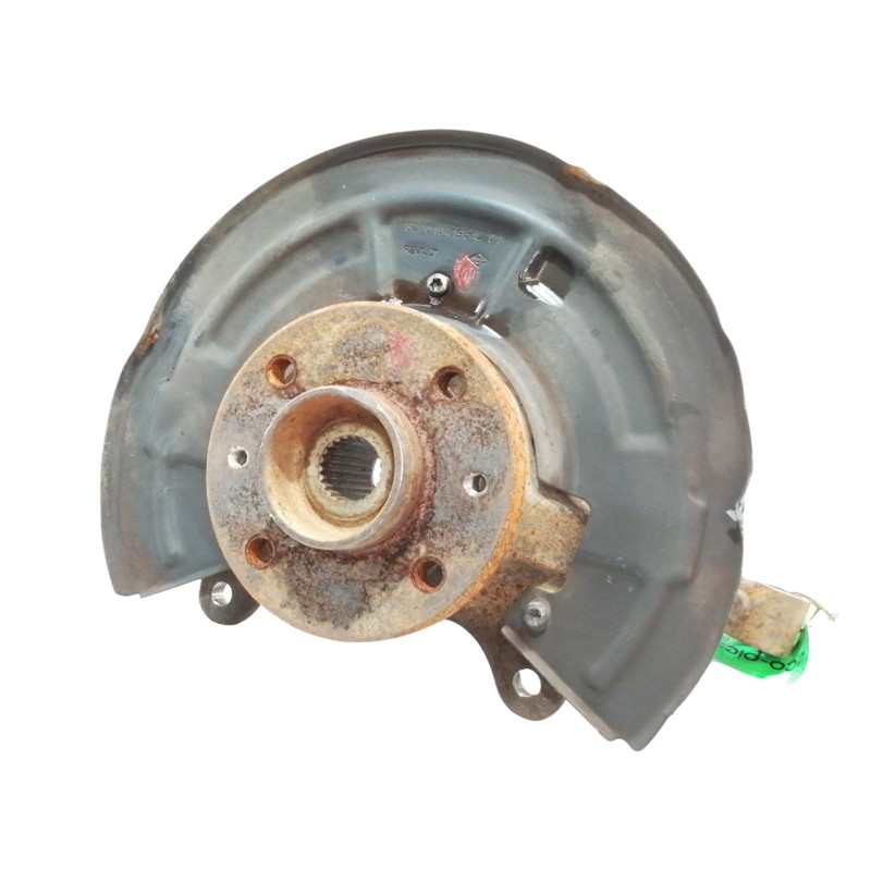 Recambio de mangueta delantera derecha para renault kangoo 4x4 authentique (kc0s/v) referencia OEM IAM 8200104195AL  