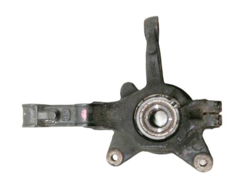 Recambio de mangueta delantera derecha para renault kangoo (f/kc0) luxe privilege referencia OEM IAM   