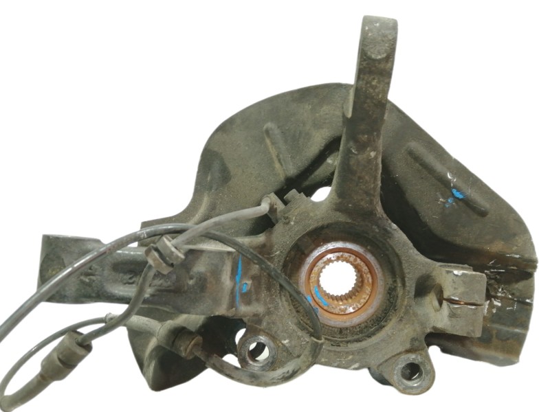 Recambio de mangueta delantera derecha para lancia phedra (180) 2.2 jtd 16v executive referencia OEM IAM   