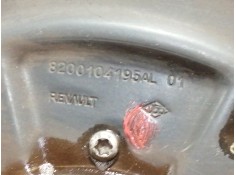 Recambio de mangueta delantera derecha para renault kangoo 4x4 authentique (kc0s/v) referencia OEM IAM 8200104195AL   2