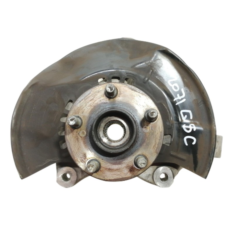 Recambio de mangueta delantera derecha para toyota prius (nhw30) advance referencia OEM IAM PF2R  