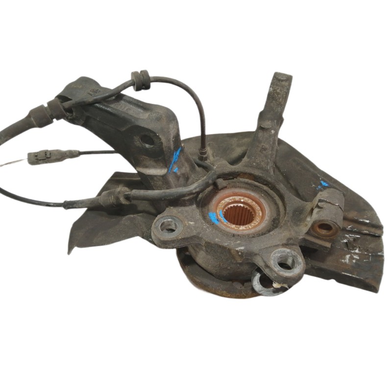 Recambio de mangueta delantera derecha para lancia phedra (180) 2.2 jtd 16v executive referencia OEM IAM   