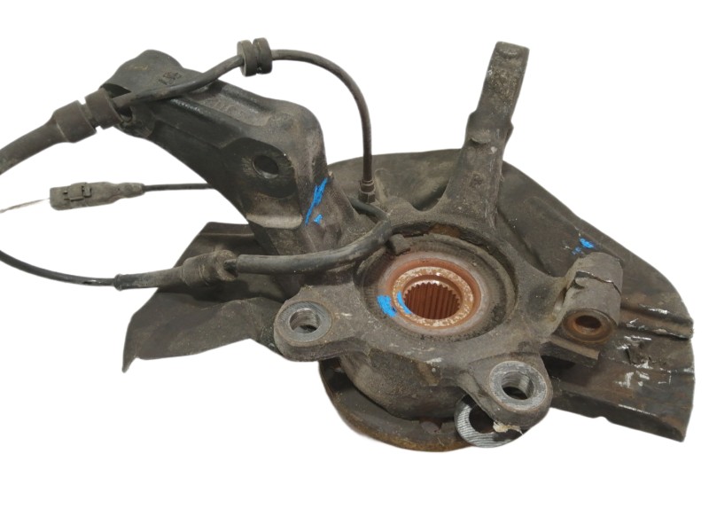 Recambio de mangueta delantera derecha para lancia phedra (180) 2.2 jtd 16v executive referencia OEM IAM   