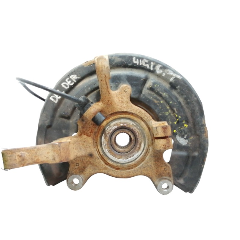 Recambio de mangueta delantera derecha para renault kangoo 4x4 authentique (kc0s/v) referencia OEM IAM 8200104195AL  