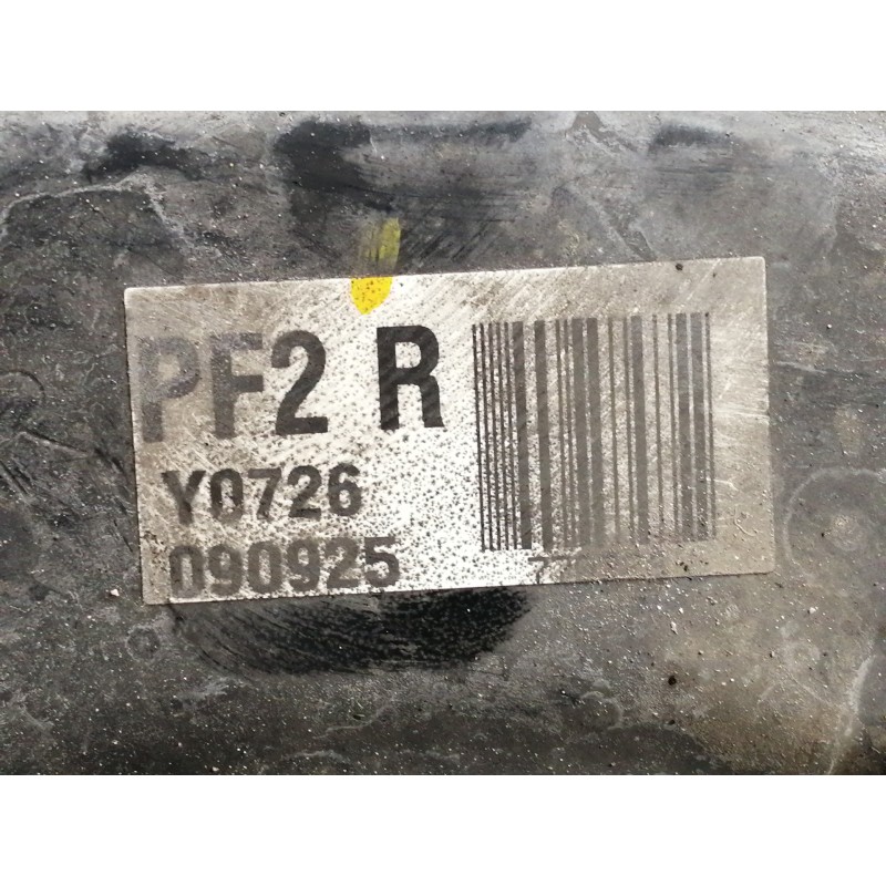 Recambio de mangueta delantera derecha para toyota prius (nhw30) advance referencia OEM IAM PF2R  