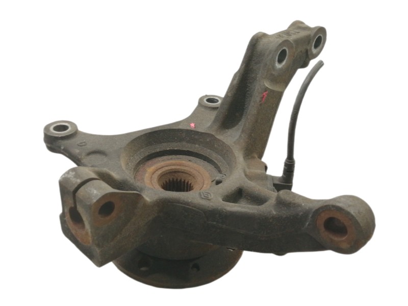 Recambio de mangueta delantera derecha para dacia dokker ambiance referencia OEM IAM   