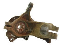 Recambio de mangueta delantera derecha para peugeot 1007 dolce referencia OEM IAM    2