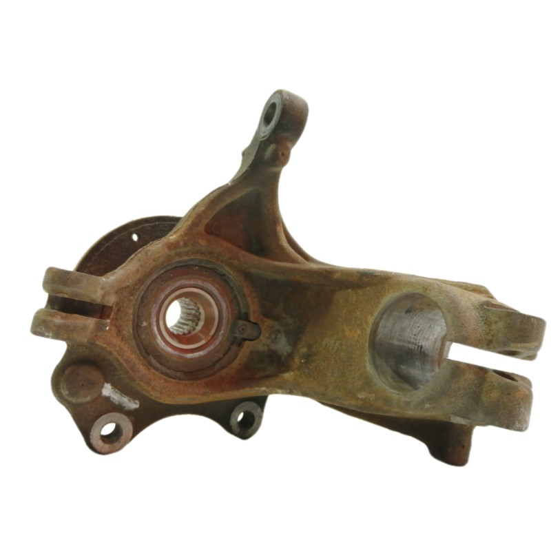 Recambio de mangueta delantera derecha para peugeot 1007 dolce referencia OEM IAM   