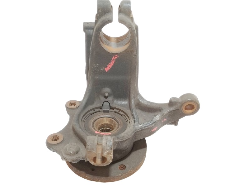 Recambio de mangueta delantera derecha para peugeot 207 sw confort referencia OEM IAM   