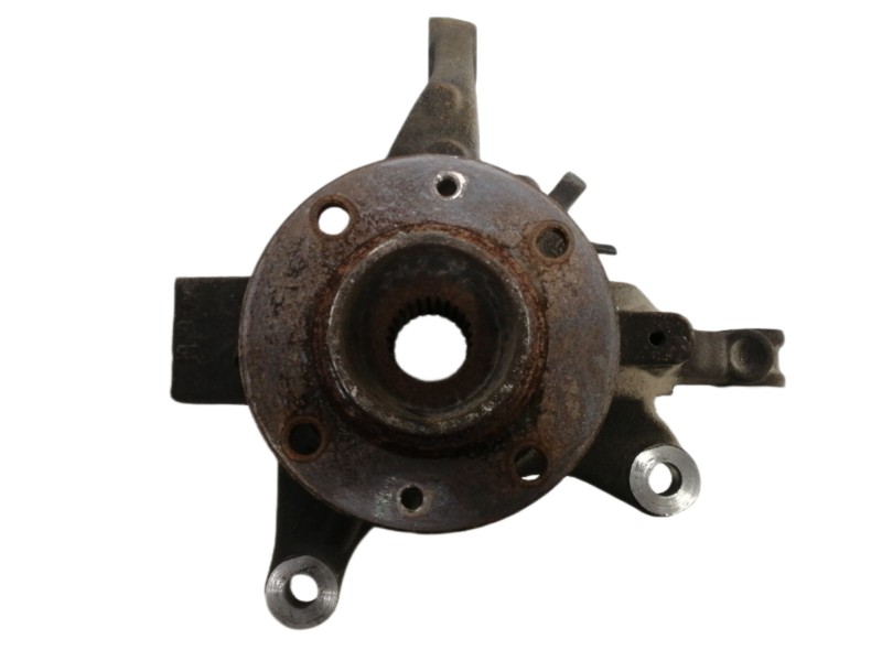 Recambio de mangueta delantera derecha para dacia dokker ambiance referencia OEM IAM   