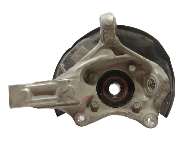 Recambio de mangueta delantera derecha para toyota prius (nhw30) advance referencia OEM IAM PF2R  