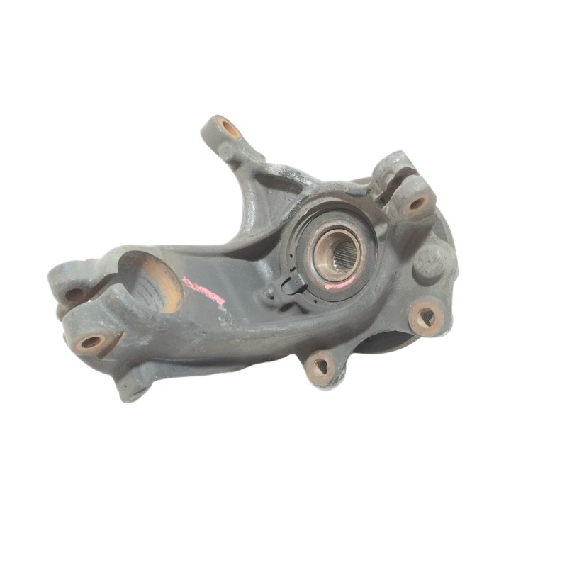 Recambio de mangueta delantera derecha para peugeot 207 sw confort referencia OEM IAM   