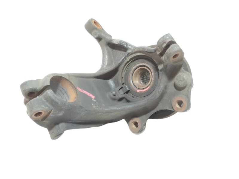 Recambio de mangueta delantera derecha para peugeot 207 sw confort referencia OEM IAM   