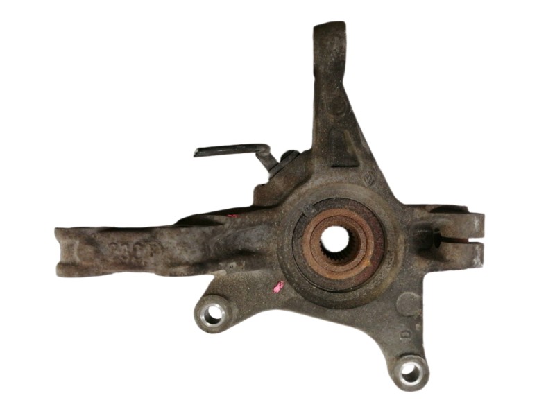 Recambio de mangueta delantera derecha para dacia dokker ambiance referencia OEM IAM   