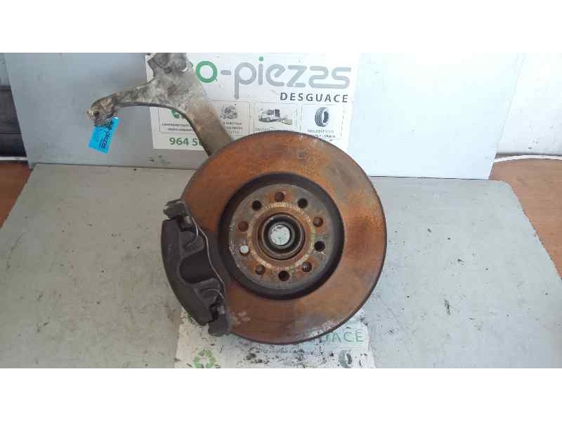 Recambio de mangueta delantera derecha para audi a6 berlina (4b2) 2.5 tdi referencia OEM IAM   