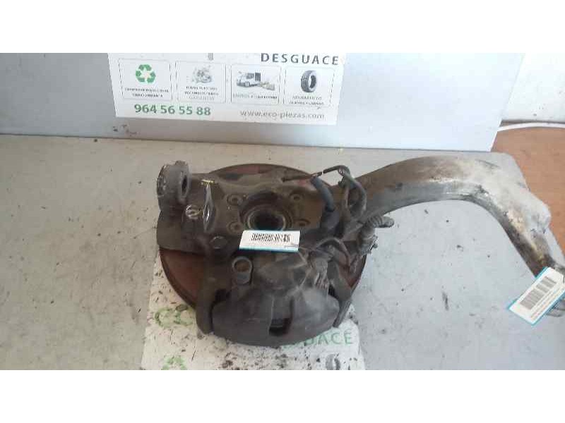 Recambio de mangueta delantera derecha para audi a6 berlina (4b2) 2.5 tdi referencia OEM IAM   