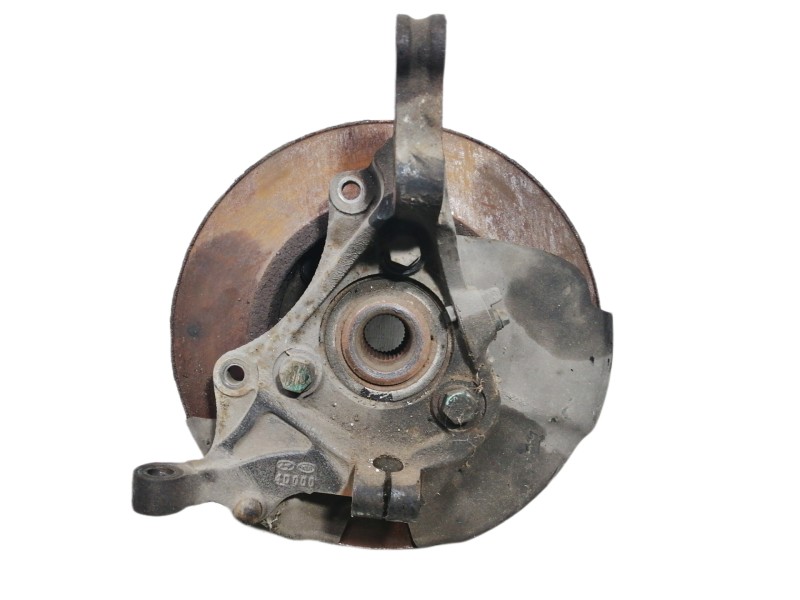 Recambio de mangueta delantera derecha para kia carnival 2.9 crdi vgt active referencia OEM IAM 517164D000  