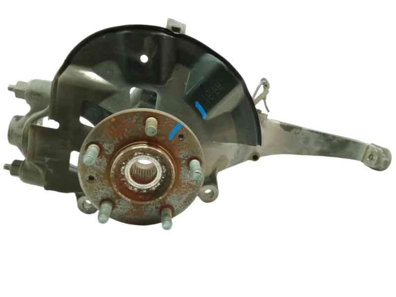 Recambio de mangueta delantera derecha para mazda 6 lim. (gh) 1.8 120cv active (4-ptas.) referencia OEM IAM   