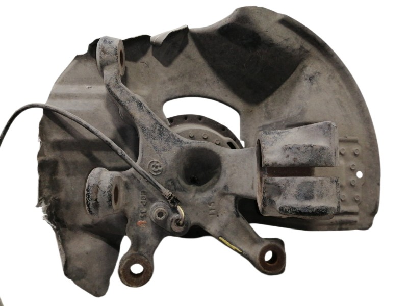 Recambio de mangueta delantera derecha para bmw serie 3 berlina (e46) 320d referencia OEM IAM 31211096430  