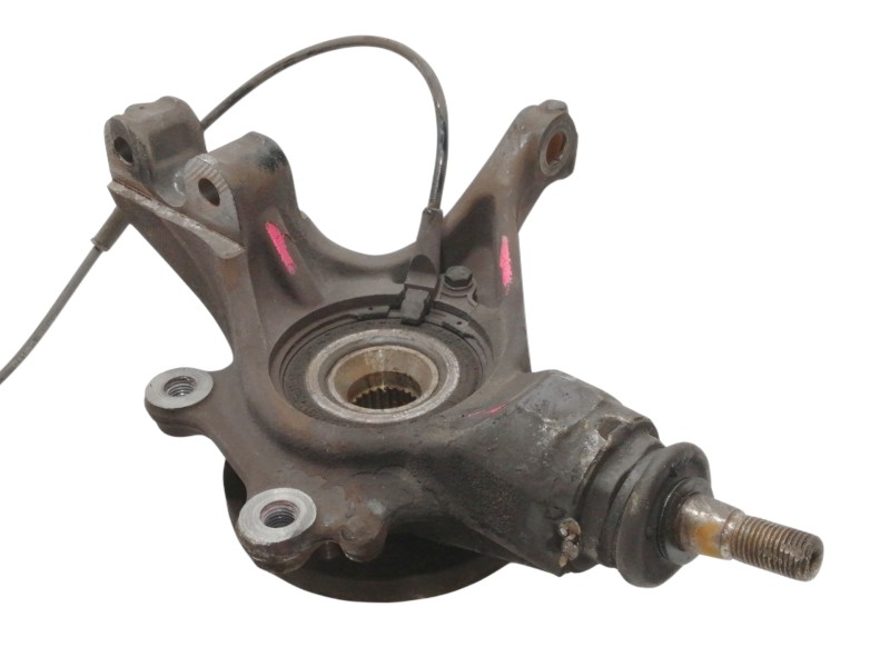 Recambio de mangueta delantera derecha para peugeot 5008 confort referencia OEM IAM   