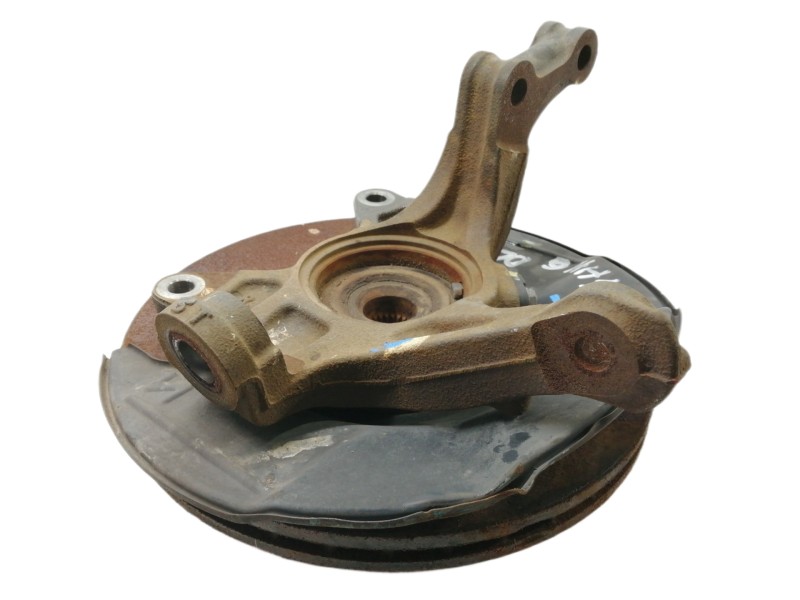 Recambio de mangueta delantera derecha para honda cr-z (szt) sport referencia OEM IAM   