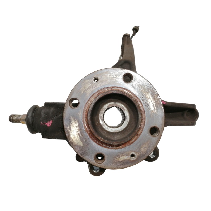 Recambio de mangueta delantera derecha para peugeot 5008 confort referencia OEM IAM   