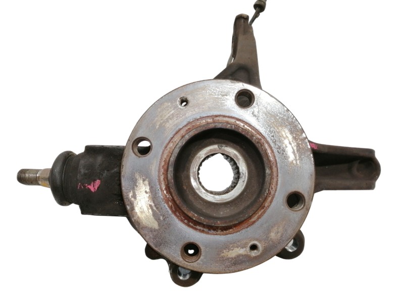 Recambio de mangueta delantera derecha para peugeot 5008 confort referencia OEM IAM   