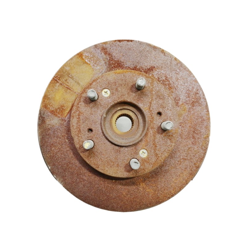 Recambio de mangueta delantera derecha para honda cr-z (szt) sport referencia OEM IAM   