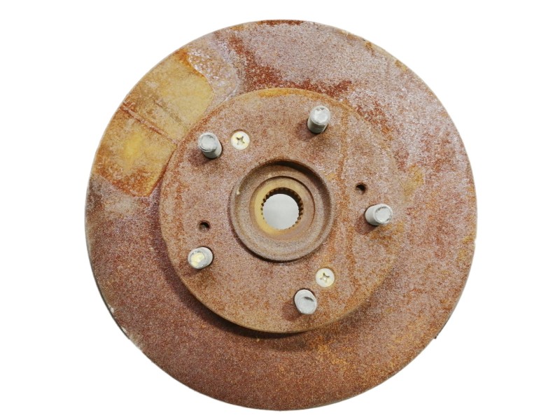 Recambio de mangueta delantera derecha para honda cr-z (szt) sport referencia OEM IAM   