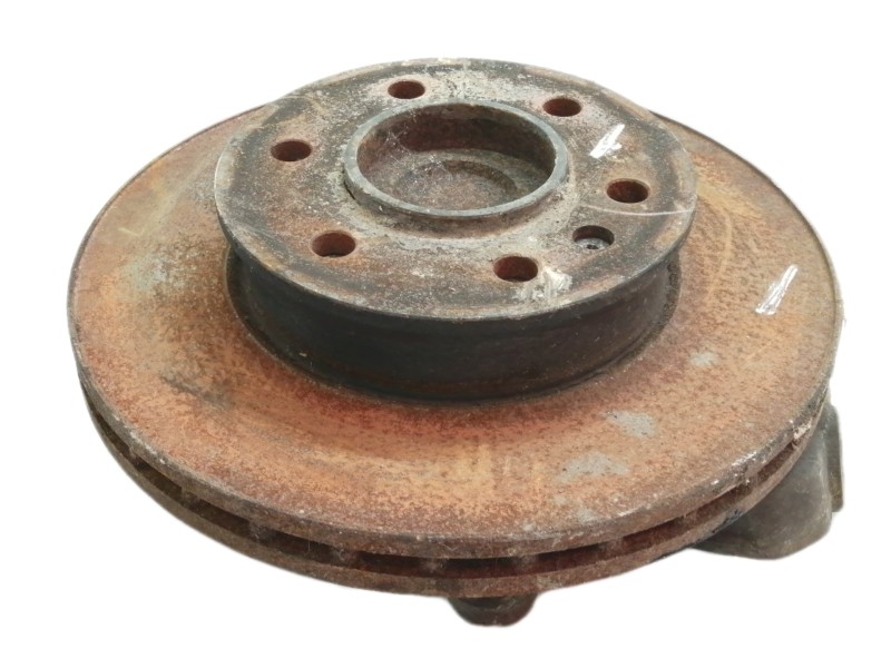 Recambio de mangueta delantera derecha para volkswagen crafter combi (2e) combi, techo elevado 35 referencia OEM IAM   