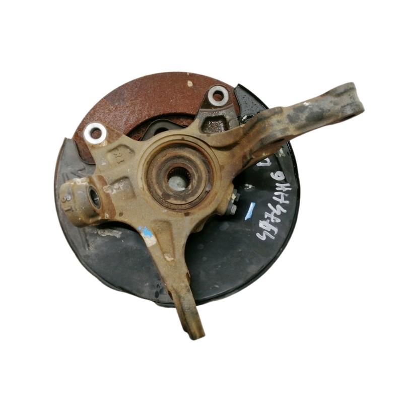 Recambio de mangueta delantera derecha para honda cr-z (szt) sport referencia OEM IAM   