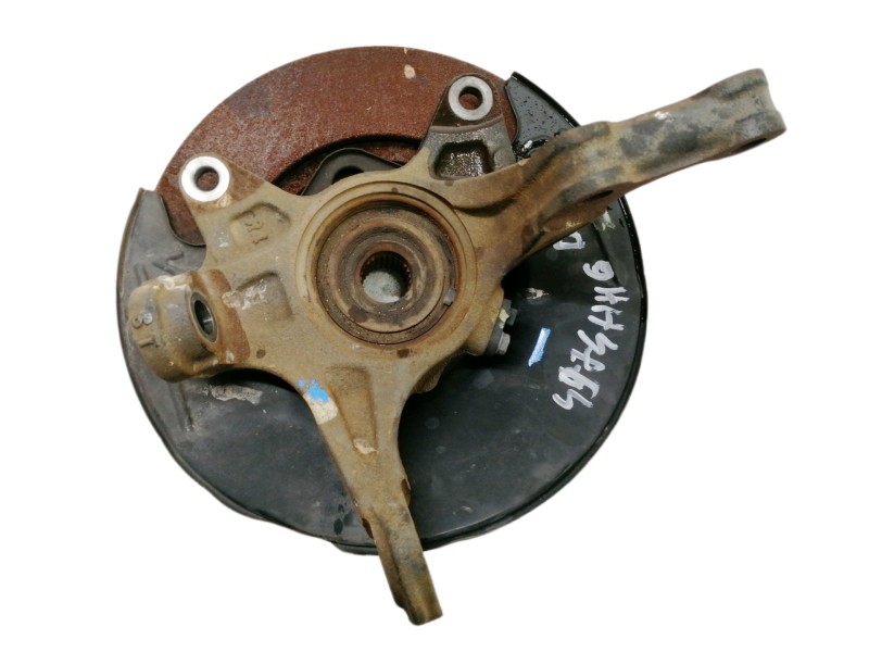 Recambio de mangueta delantera derecha para honda cr-z (szt) sport referencia OEM IAM   