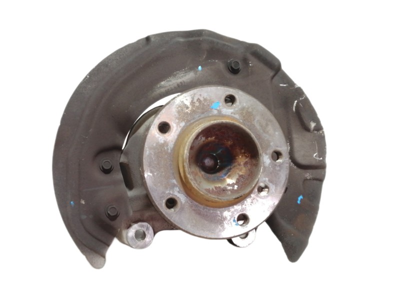 Recambio de mangueta delantera derecha para bmw serie 1 berlina (e81/e87) 118d referencia OEM IAM 3121677321003 13612610 