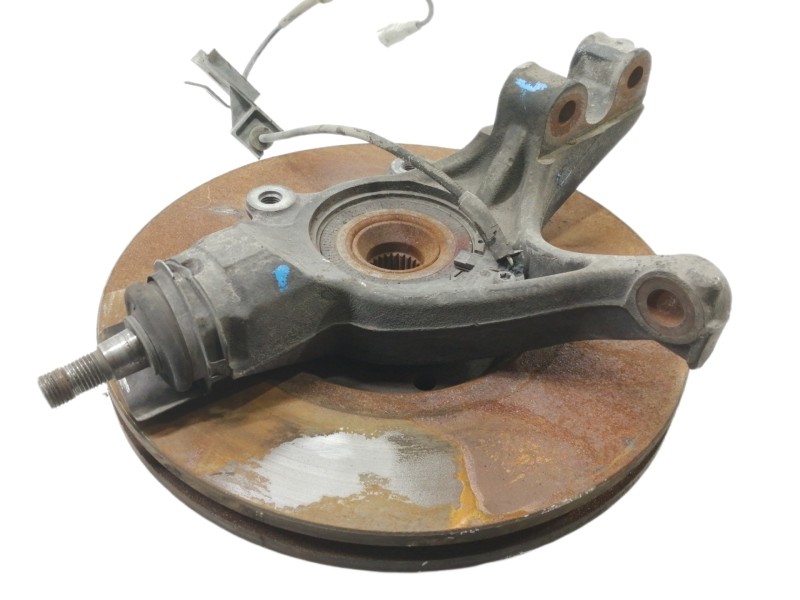 Recambio de mangueta delantera derecha para citroën berlingo station wagon x referencia OEM IAM   