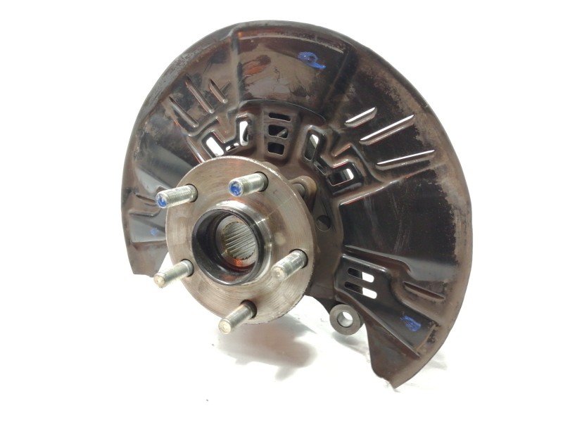 Recambio de mangueta delantera derecha para subaru xv (g5) executive plus referencia OEM IAM SD0158  