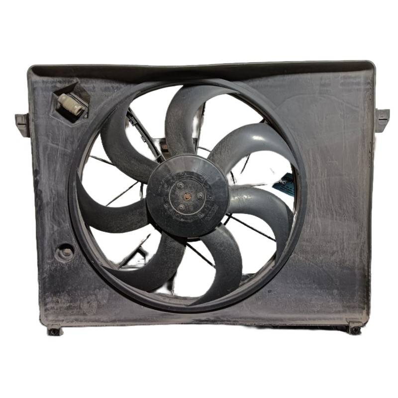 Recambio de electroventilador para kia carens iii monospace (un) 2.0 crdi 115 referencia OEM IAM 253801D400 00S3A2395 