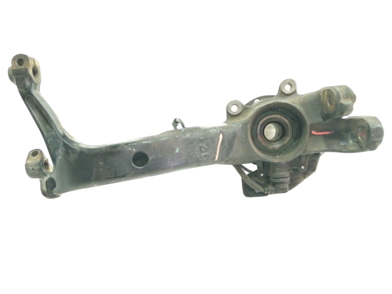 Recambio de mangueta delantera derecha para volkswagen passat berlina (3b2) comfortline referencia OEM IAM 8D0407258  