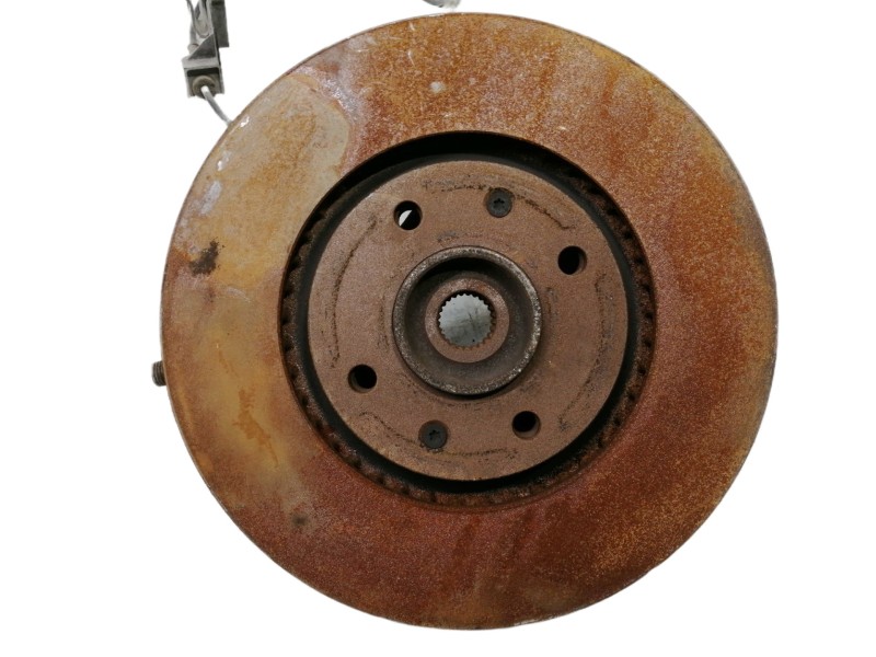 Recambio de mangueta delantera derecha para citroën berlingo station wagon x referencia OEM IAM   