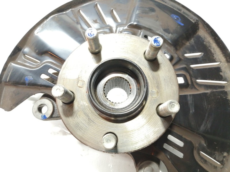 Recambio de mangueta delantera derecha para subaru xv (g5) executive plus referencia OEM IAM SD0158  