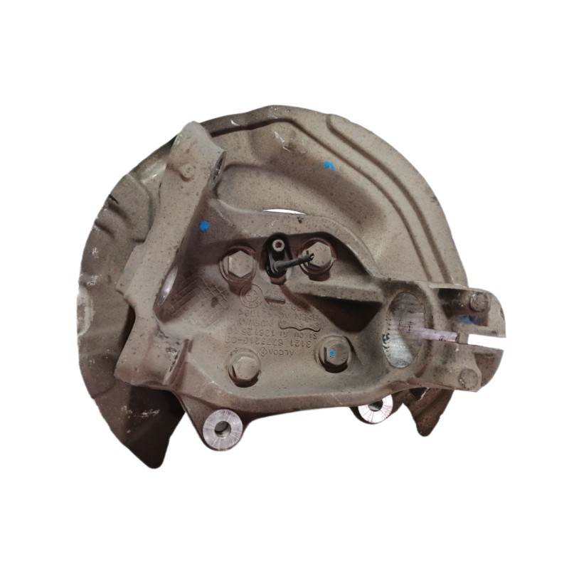 Recambio de mangueta delantera derecha para bmw serie 1 berlina (e81/e87) 118d referencia OEM IAM 3121677321003 13612610 