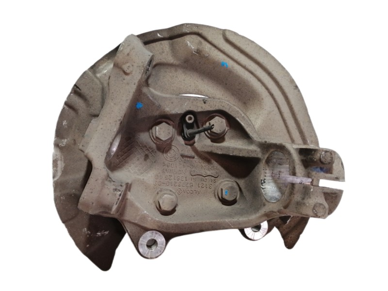 Recambio de mangueta delantera derecha para bmw serie 1 berlina (e81/e87) 118d referencia OEM IAM 3121677321003 13612610 