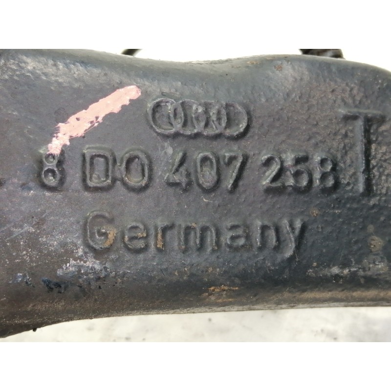 Recambio de mangueta delantera derecha para volkswagen passat berlina (3b2) comfortline referencia OEM IAM 8D0407258  