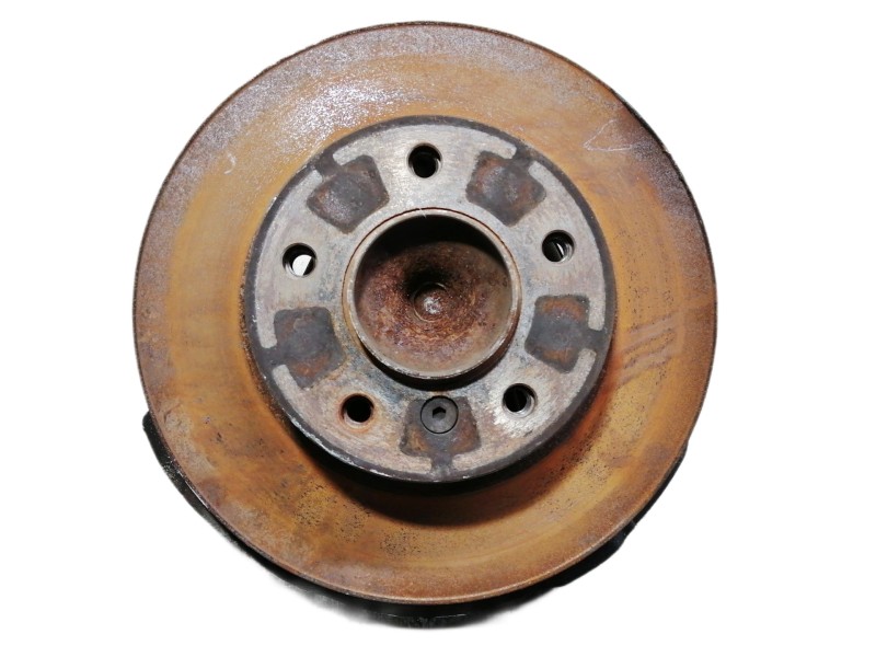 Recambio de mangueta delantera derecha para bmw serie 1 berlina (e81/e87) 118d referencia OEM IAM 31216773210 31216793924 