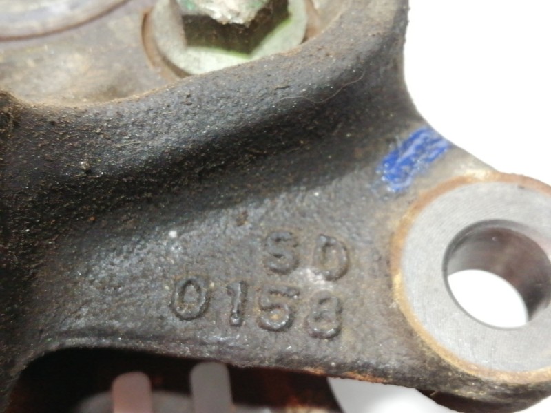 Recambio de mangueta delantera derecha para subaru xv (g5) executive plus referencia OEM IAM SD0158  